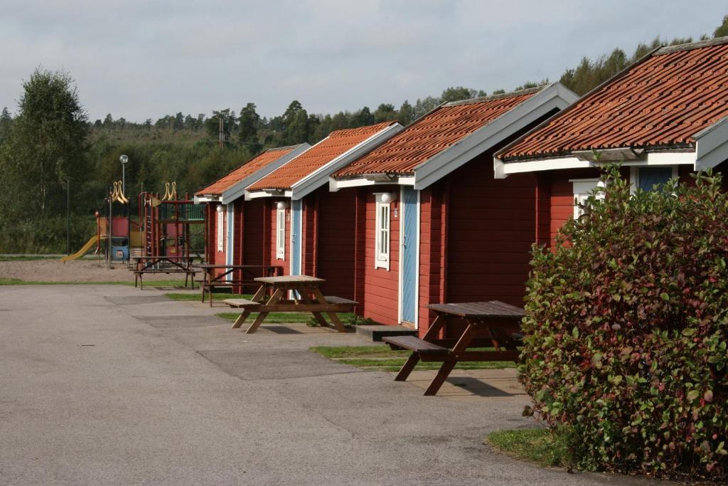 Astrid Lindgrens Vaerlds Gaestboende Vimmerby Dış mekan fotoğraf