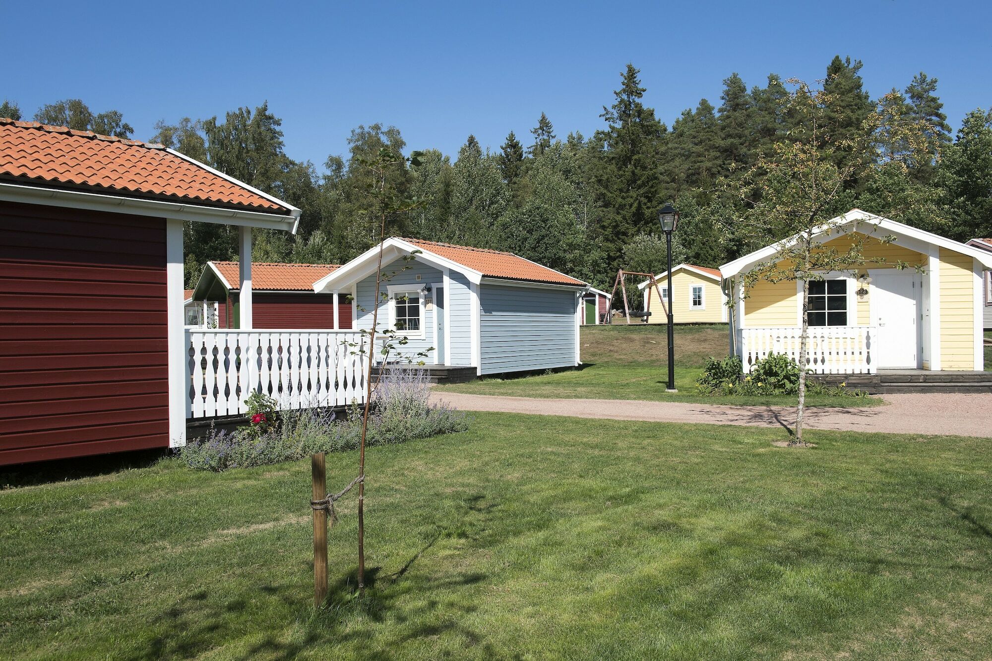 Astrid Lindgrens Vaerlds Gaestboende Vimmerby Dış mekan fotoğraf
