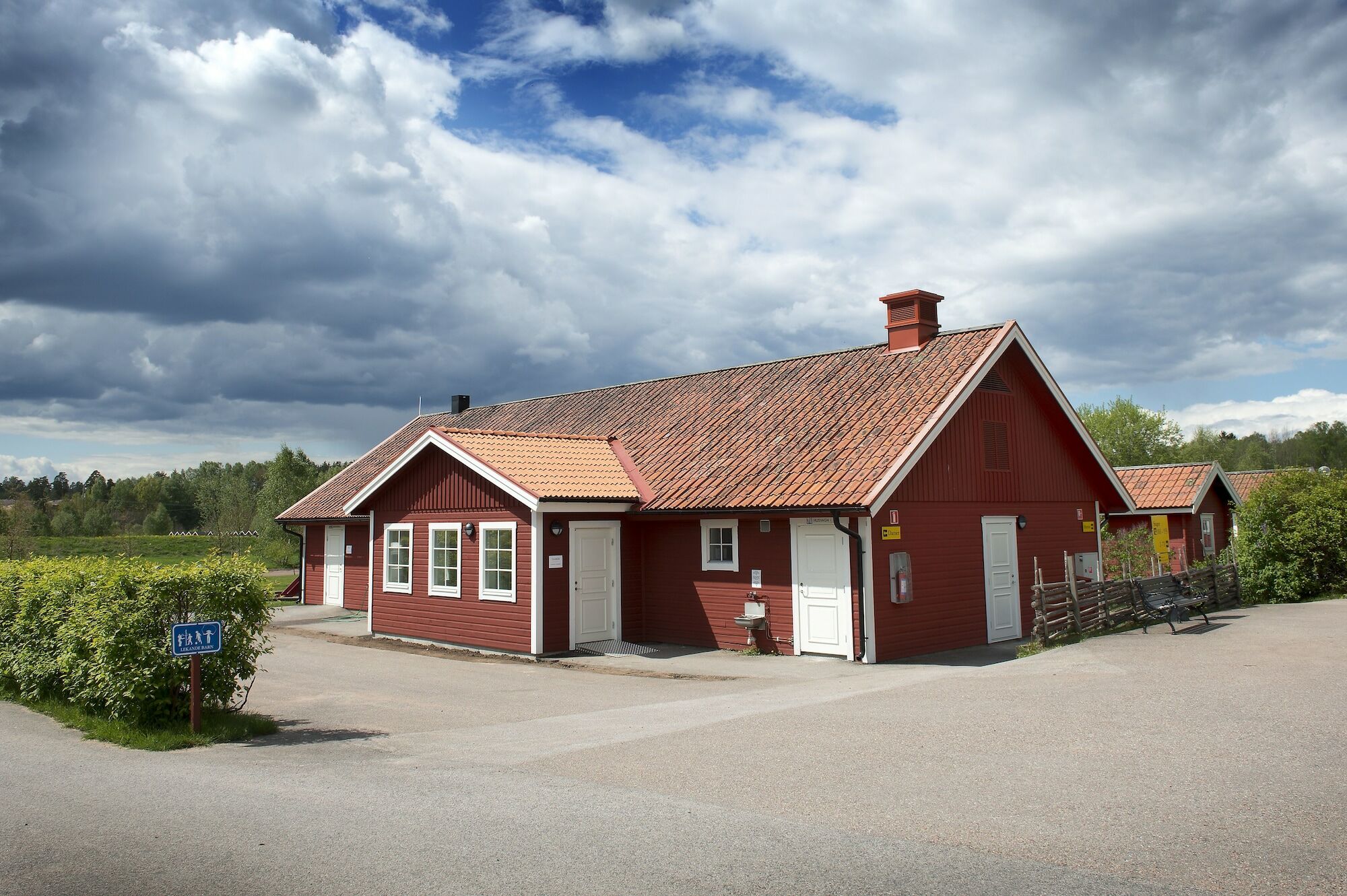 Astrid Lindgrens Vaerlds Gaestboende Vimmerby Dış mekan fotoğraf